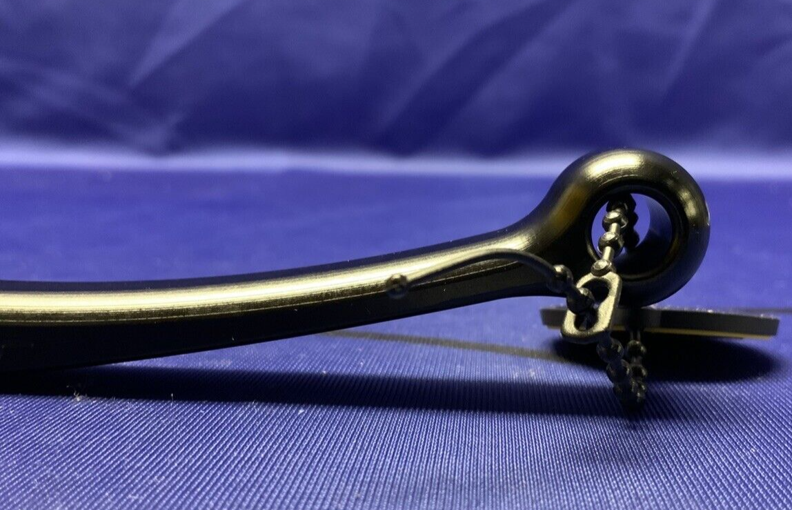 CRG Folding Roll-A-Click Brake Lever Hypermotard SP 2013-2014 RB-513-F-B