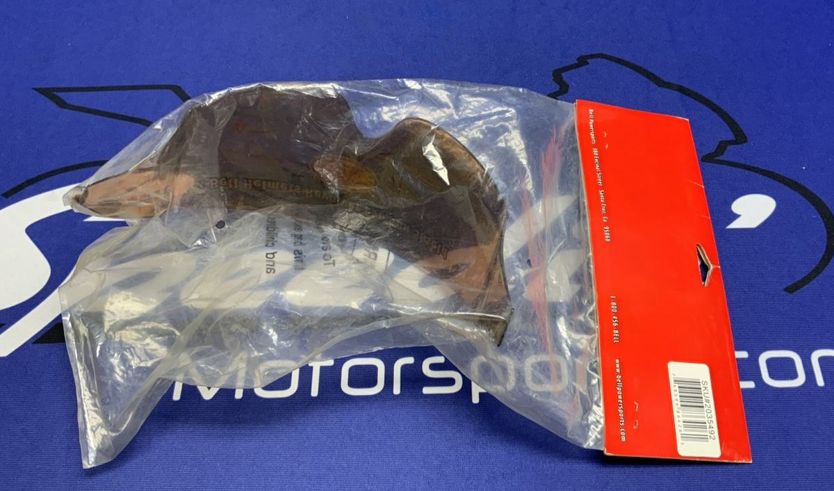 Bell Helmets Revolver EVO Inner Helmet Sun Shield Hi-Def Rose 2035492