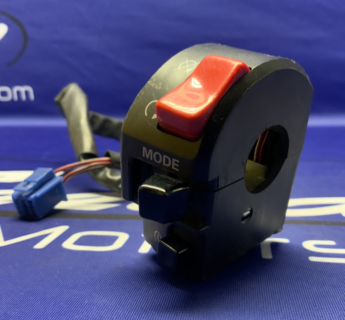 Right Handlebar Switch Assembly YZF-R6 2006-2016