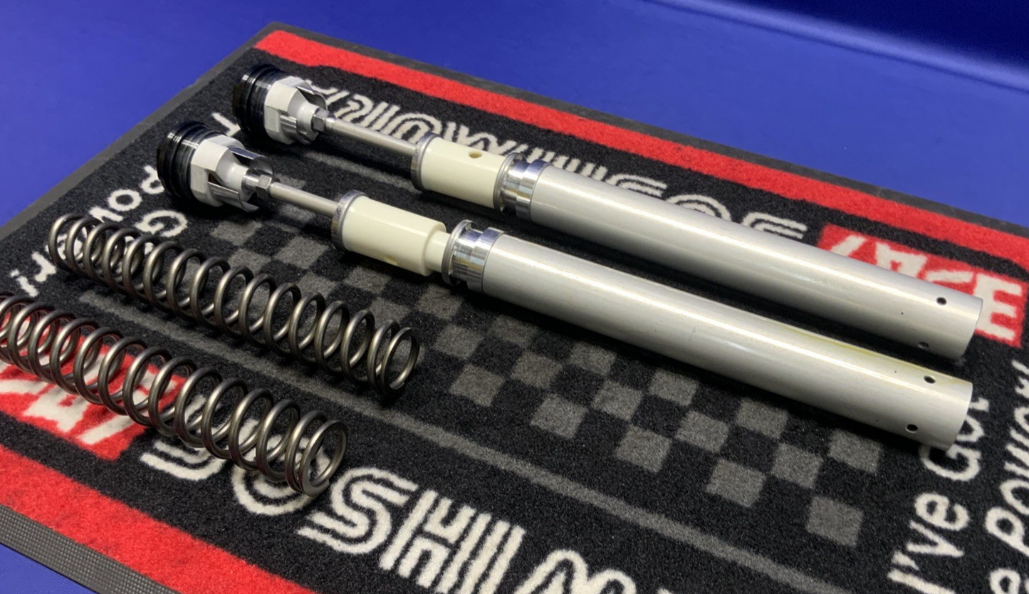 Yamaha Fork Cartridges YZF-R6 2017-2020 OEM BN6-23102-10-00