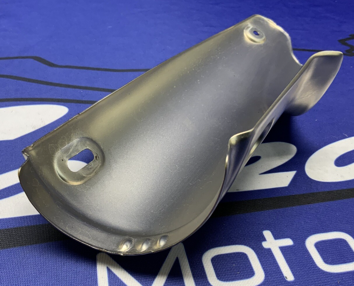 BMW Muffler Cover R1250GS 2018-2023 OEM 18517726831