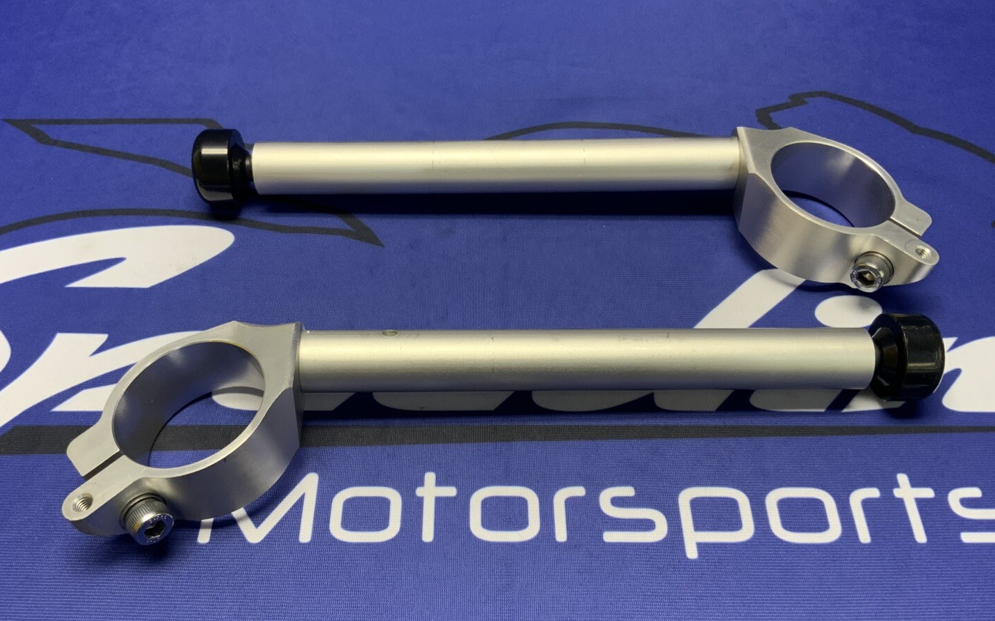 Yamaha Handlebar Set Left & Right W/ Bar End YZF-R6 2017-24 OEM BN6-26122-00-00