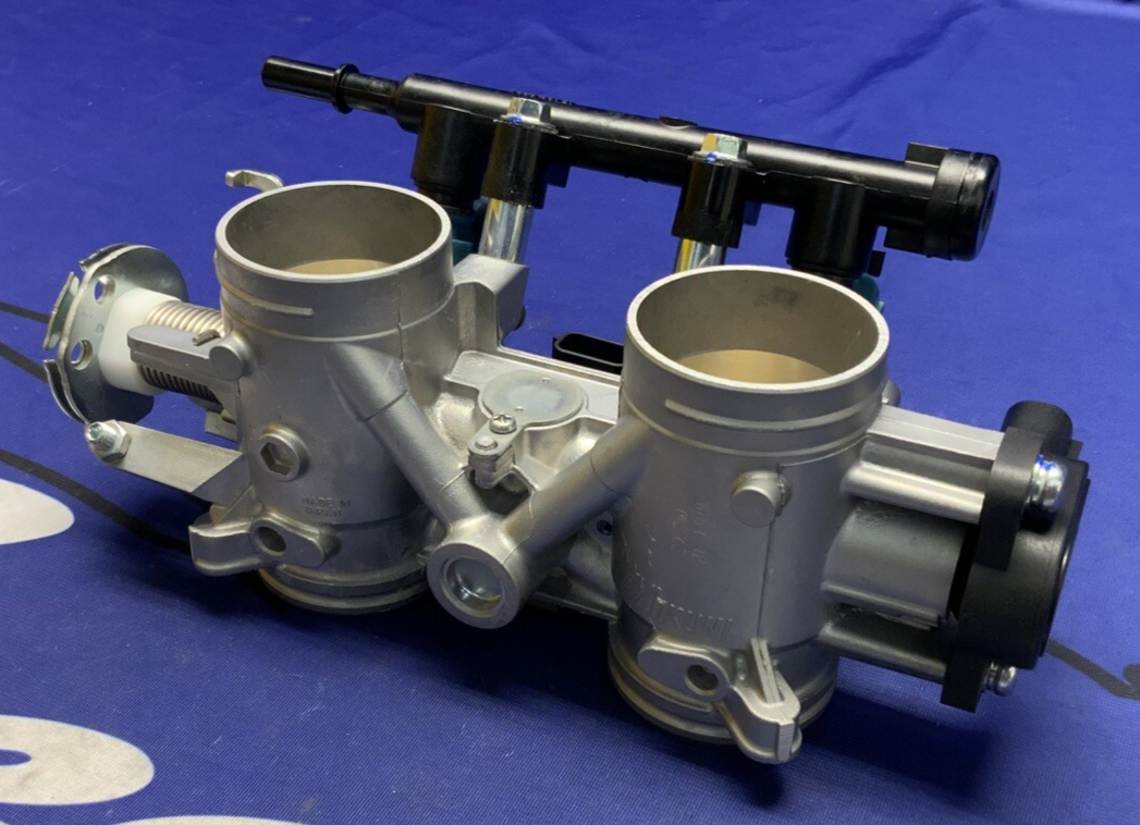 Yamaha Throttle Body Assy YZF-R7 2022-2024/ MT-07 2018-2024 OEM 1WS-13750-01-00