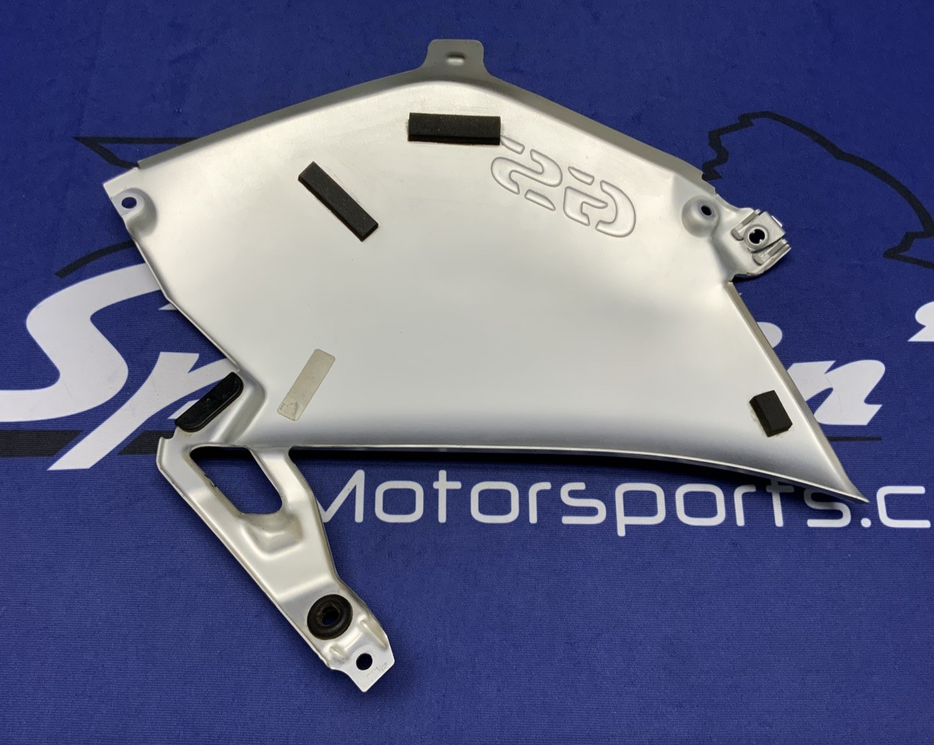 BMW Left Tank Trim Panel R1200GS 2003-2013 OEM 46637727273
