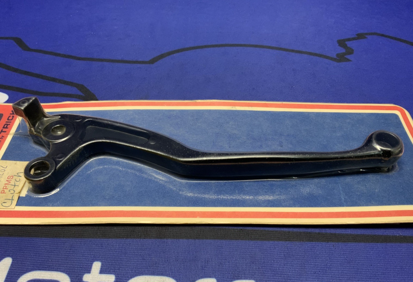 Trick Clutch Lever FJ1200 1986-1993
