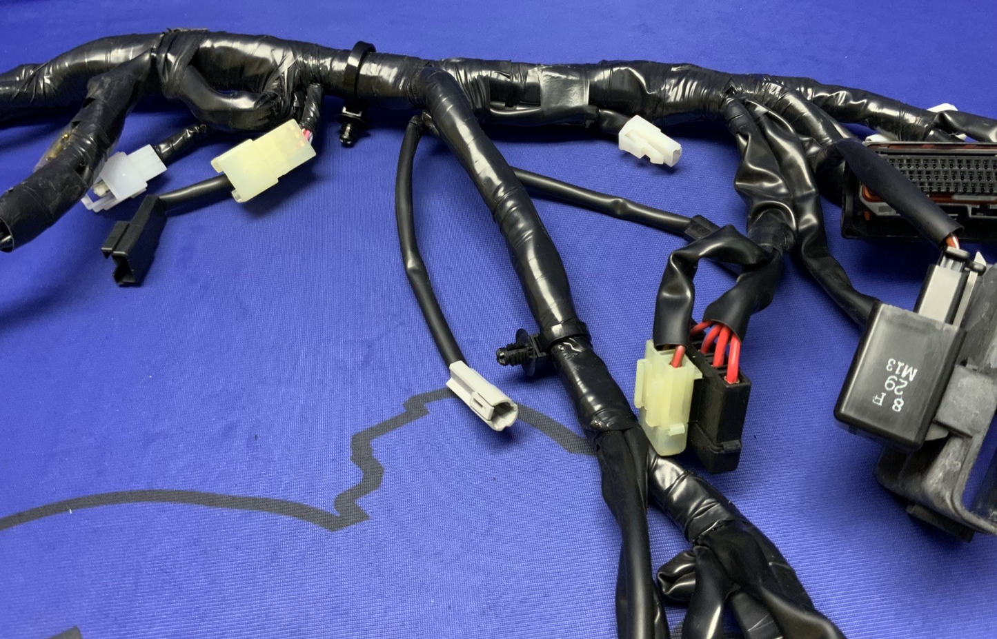 Yamaha Main Wire Harness YZF-R3 2019-2024 OEM B5L-H2590-10-00