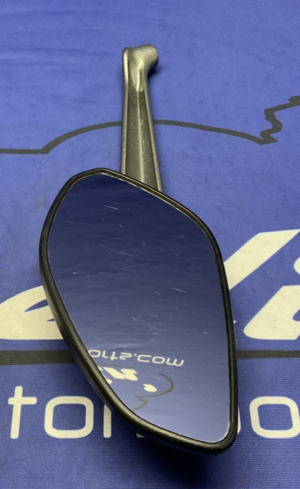 Ducati Left Rear View Mirror Monster 1200 / 797 / 821 2014-2019 OEM 52310451B