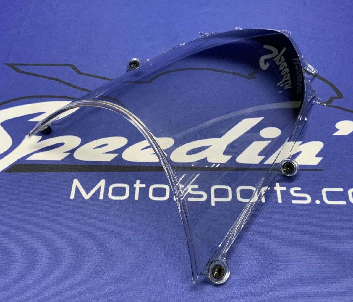 Yamaha Wind Shield YZF-R6 2017-2024 OEM BN6-28381-00-00