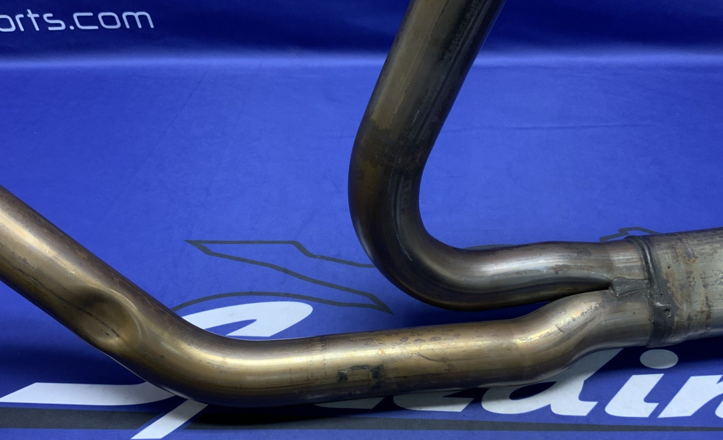 Harley Davidson Exhaust Header 2015-2020 FLHTK Ultra Limited OEM 65600176