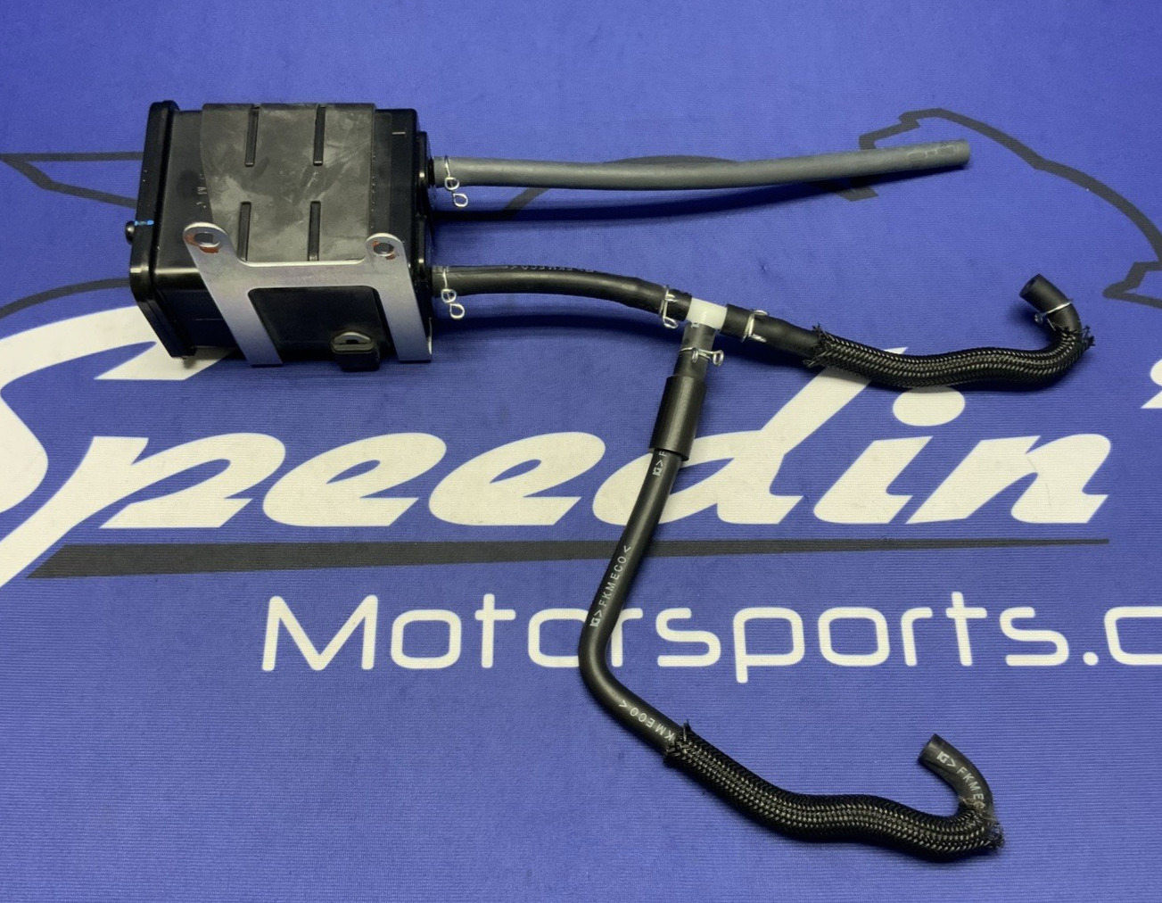 Yamaha EVAP Canister YZF-R6 2017-2024 OEM 2CR-24170-00-00