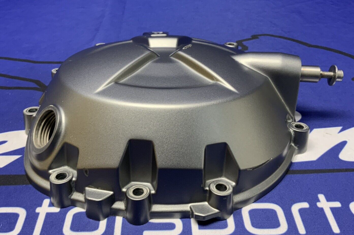 BMW Clutch Cover (Granite Gray) M1000RR 2020-2024 OEM 11149832012