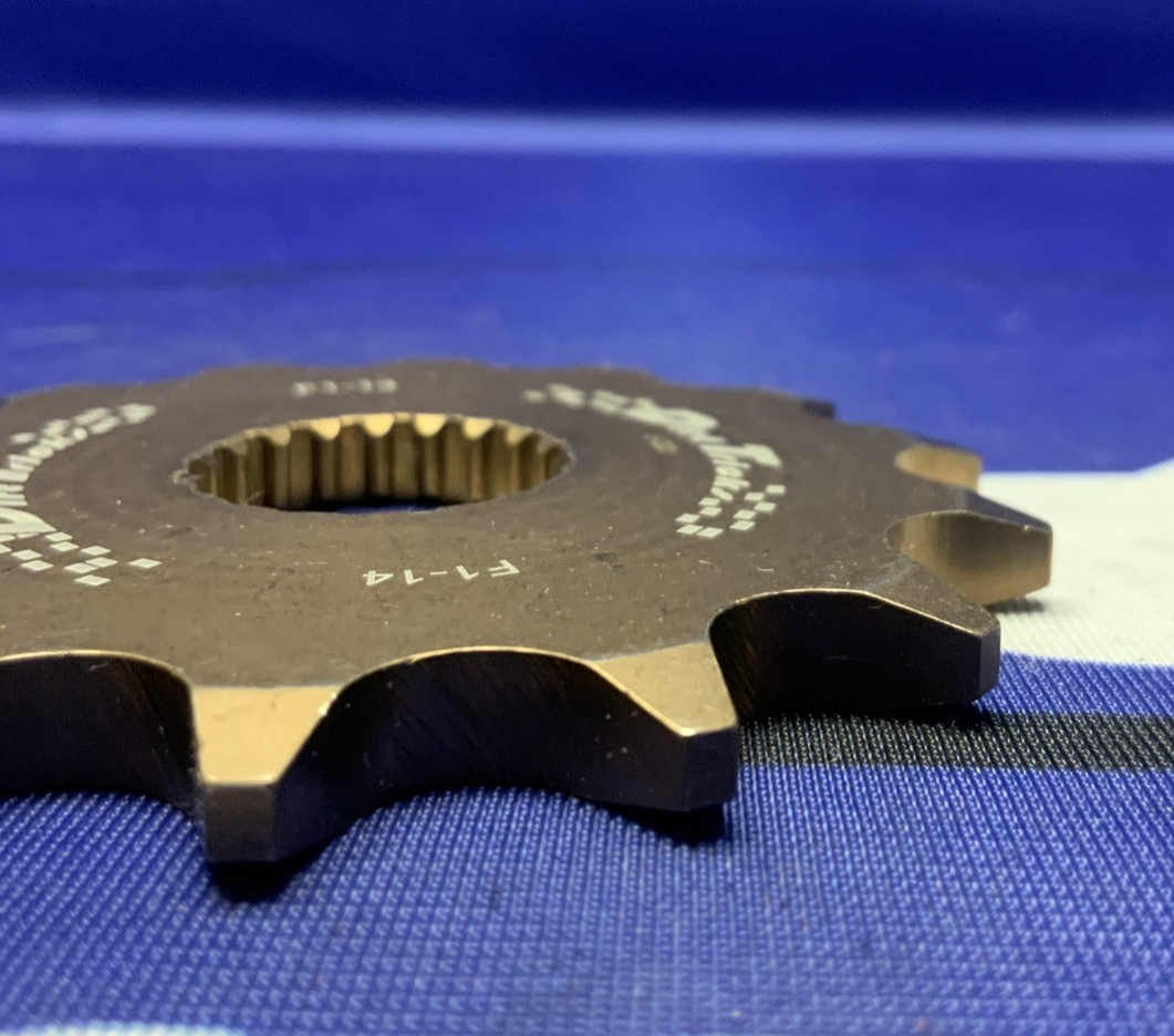 Dirt Tricks Front Sprocket 14T YZ250F 2001-2024 F1-14