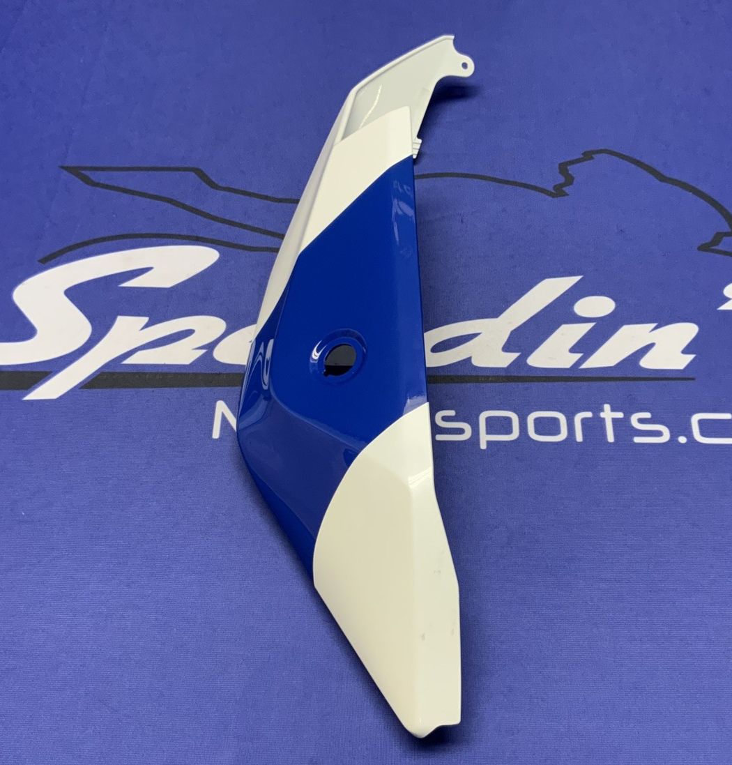 Kawasaki Left Tail Fairing (40th Ann) ZX-10R/RR 2021-2025 OEM 36001-0700-69W