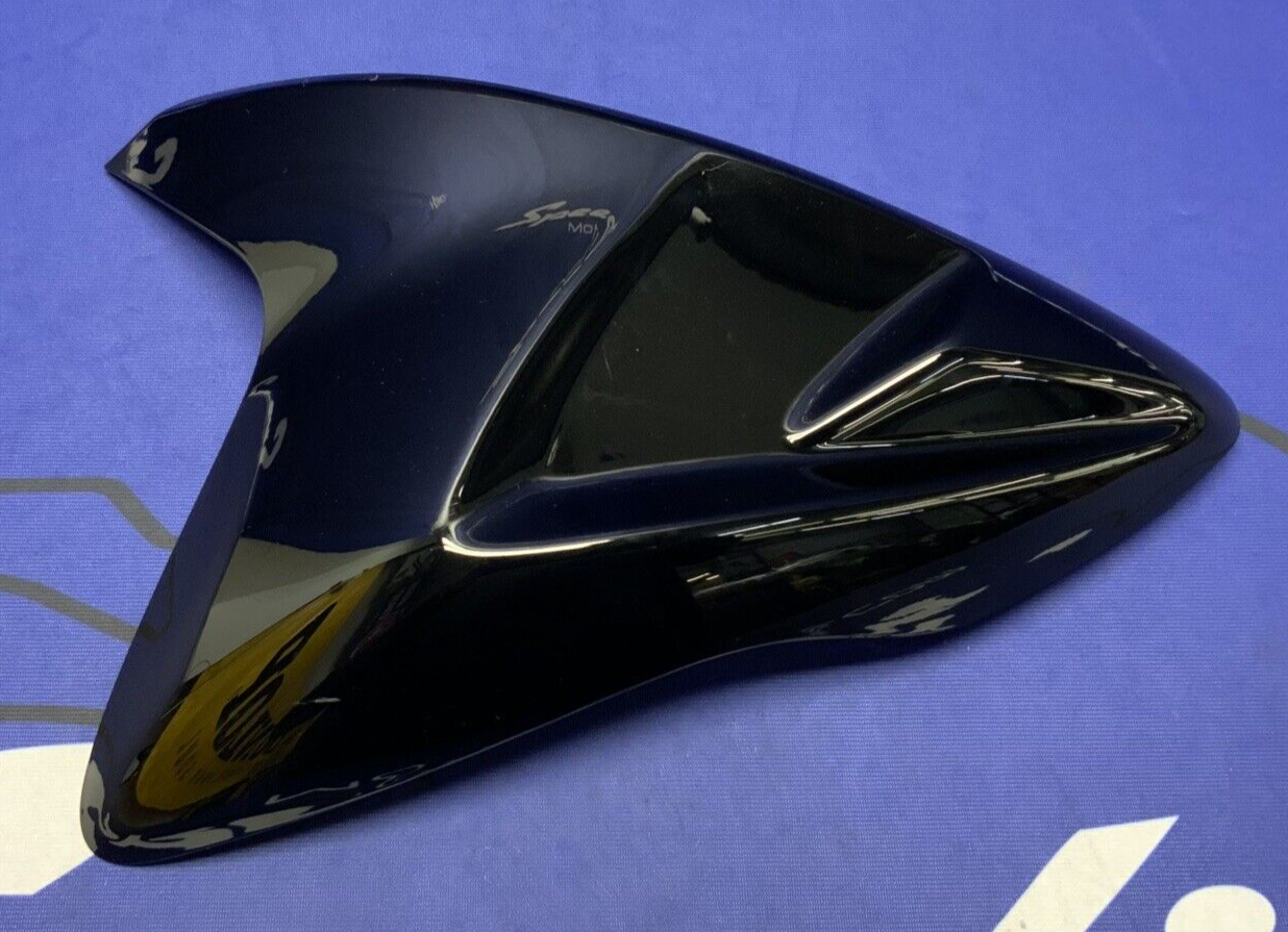 Suzuki Left Fuel Tank Cover (Black) GSXR 600/750 2011-2025 OEM 44280-14J80-YVB