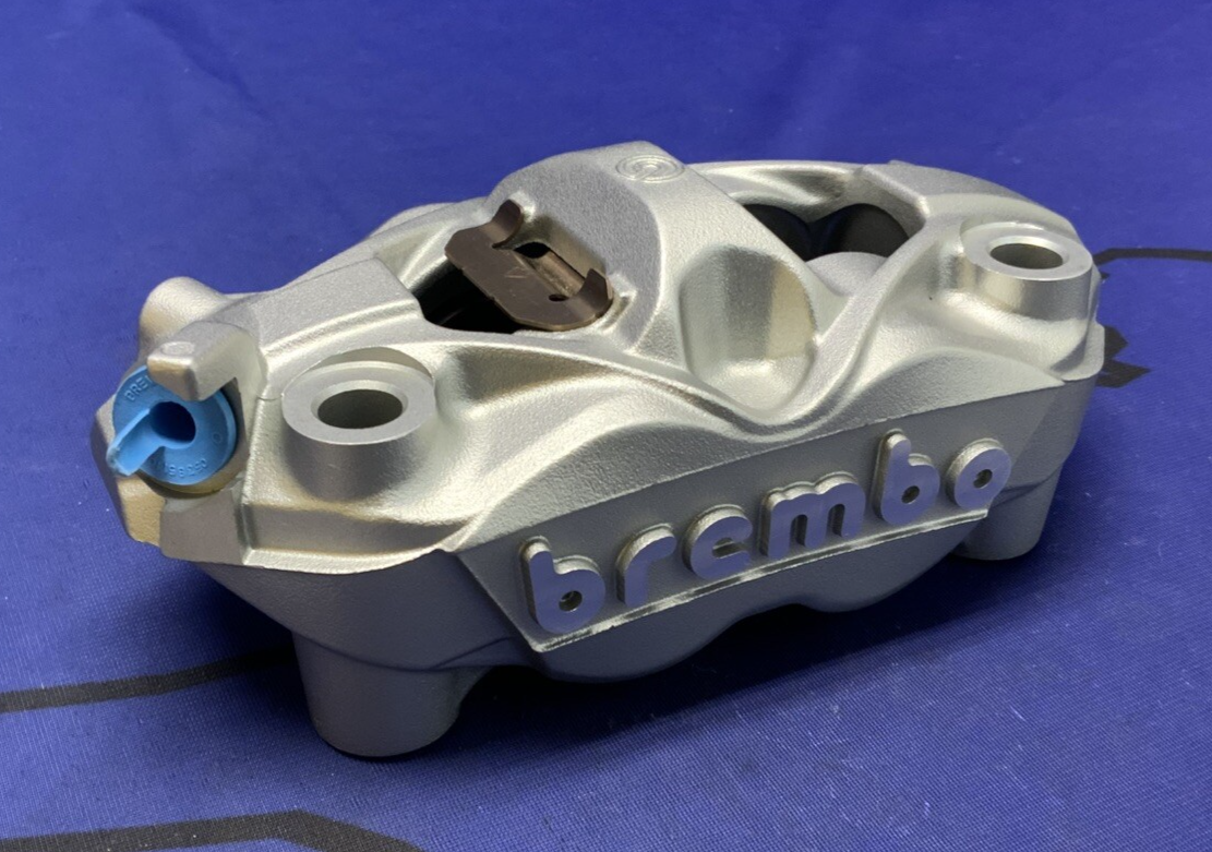 Suzuki Left Front Brake Caliper (Modded) GSXR 600/750 11-24 OEM 59300-17K20-999