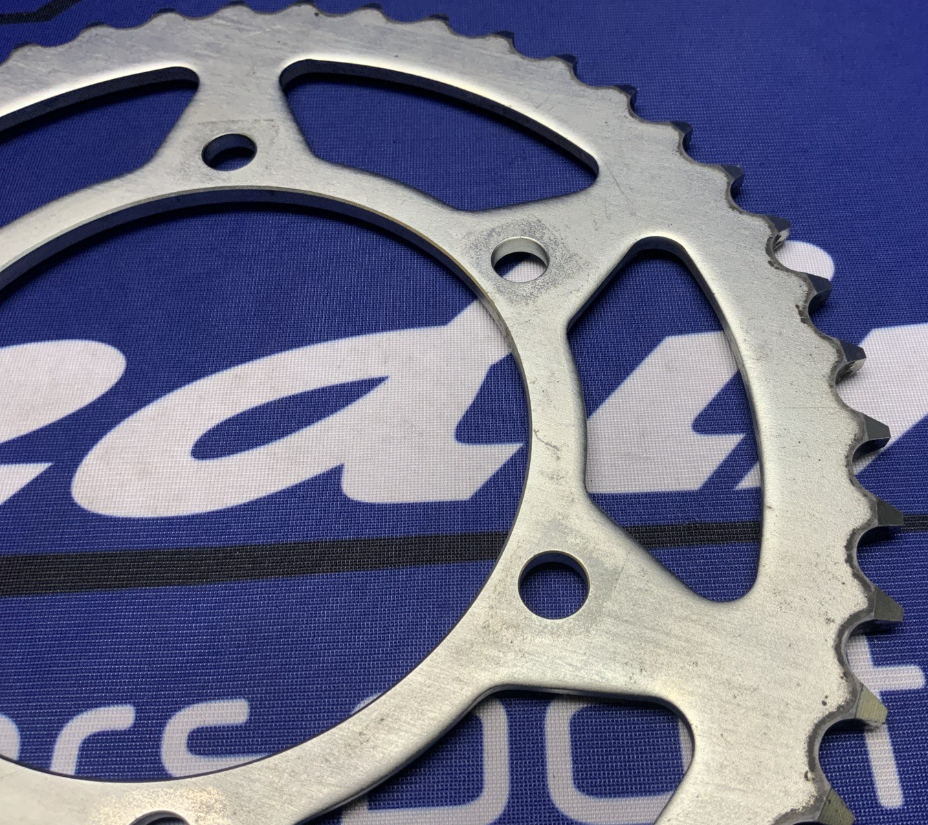 Yamaha Rear Wheel Sprocket (45T) YZF-R6 2006-2024 OEM 2C0-25445-20-00