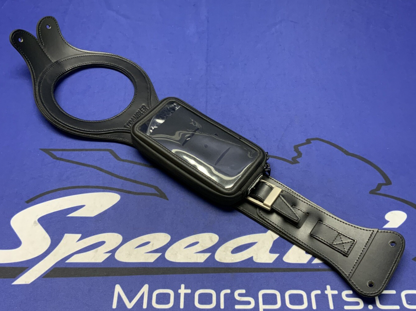 Ducati Classic Tank Bag Scrambler 2015-2019 OEM 96780541A