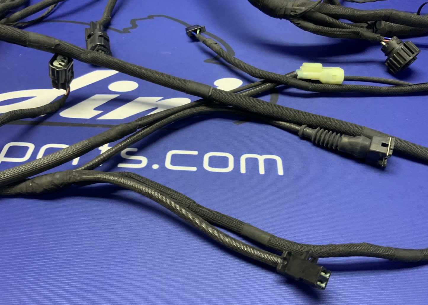 MV Agusta Wiring Harness F3R/RR 2023 OEM 8000D1225