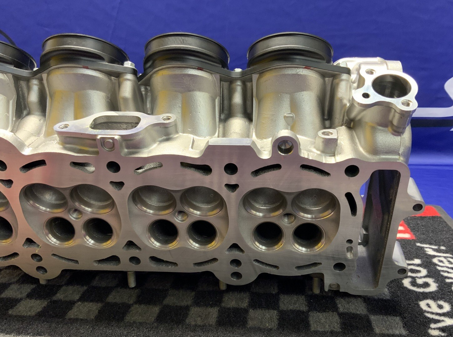 Honda Cylinder Head Assembly CBR 1000RR 2008-2013 OEM 12010-MFL-010
