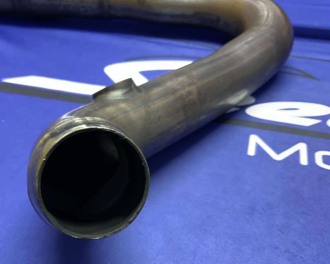 Harley Davidson Exhaust Header 2015-2020 FLHTK Ultra Limited OEM 65600176
