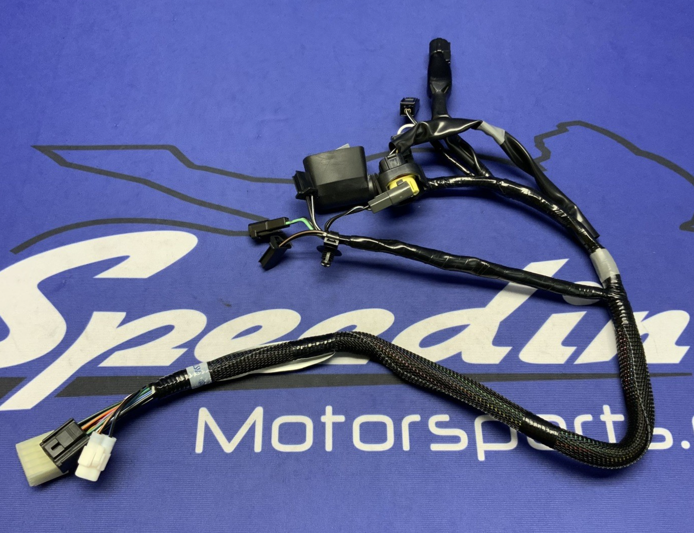 Suzuki Headlight/Speedometer Wiring Harness GSXR 600/750 2012-25 OEM 36620-14J11