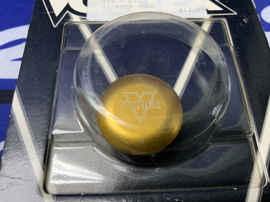 Vortex Gold Frame Slider End Plug 57-3682