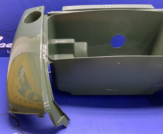 Kawasaki Front Fender Storage Mule 600 2008-2012 OEM 35004-0048-6A