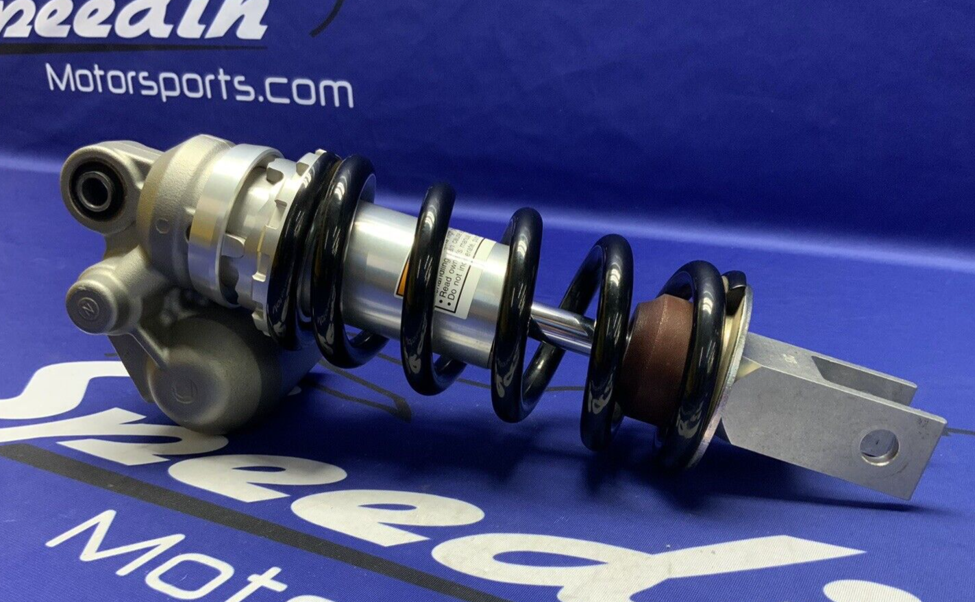 Yamaha Rear Shock Assembly YZF-R6 2016 OEM 2CX-22210-50-00