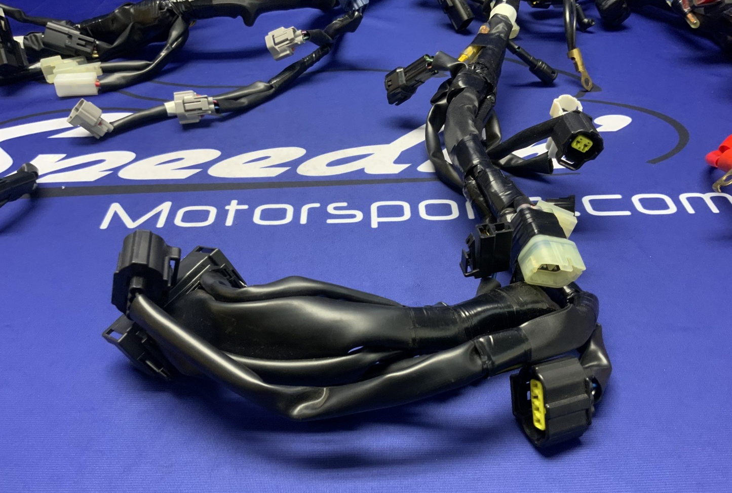 Yamaha Main Wire Harness YZF-R6 2017-2024 OEM BN6-82590-10-00