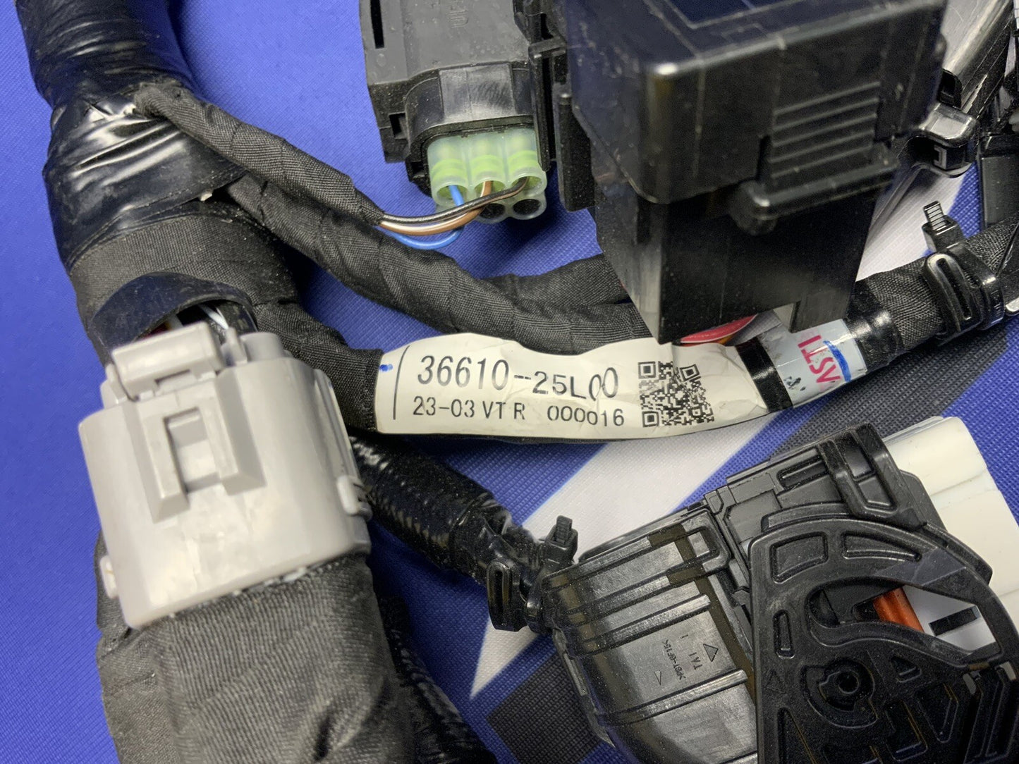 Suzuki Wire Harness GSX-8S 2023-2025 OEM 36610-25L00
