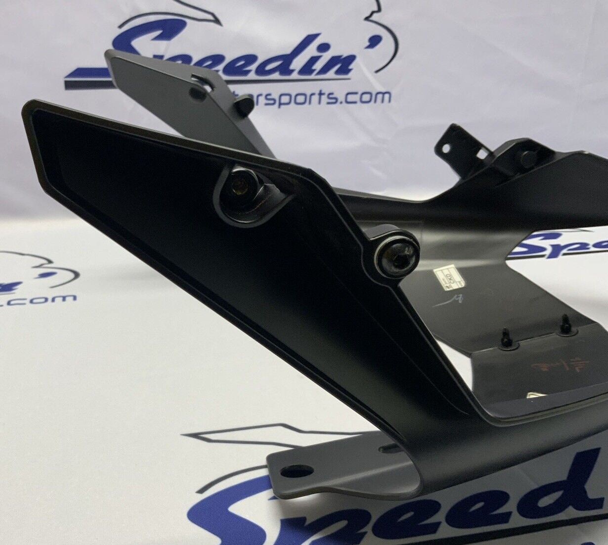 KTM Left & Right Cowling Black RC 390 2015-2021 OEM 9050800100033, 9050800200033