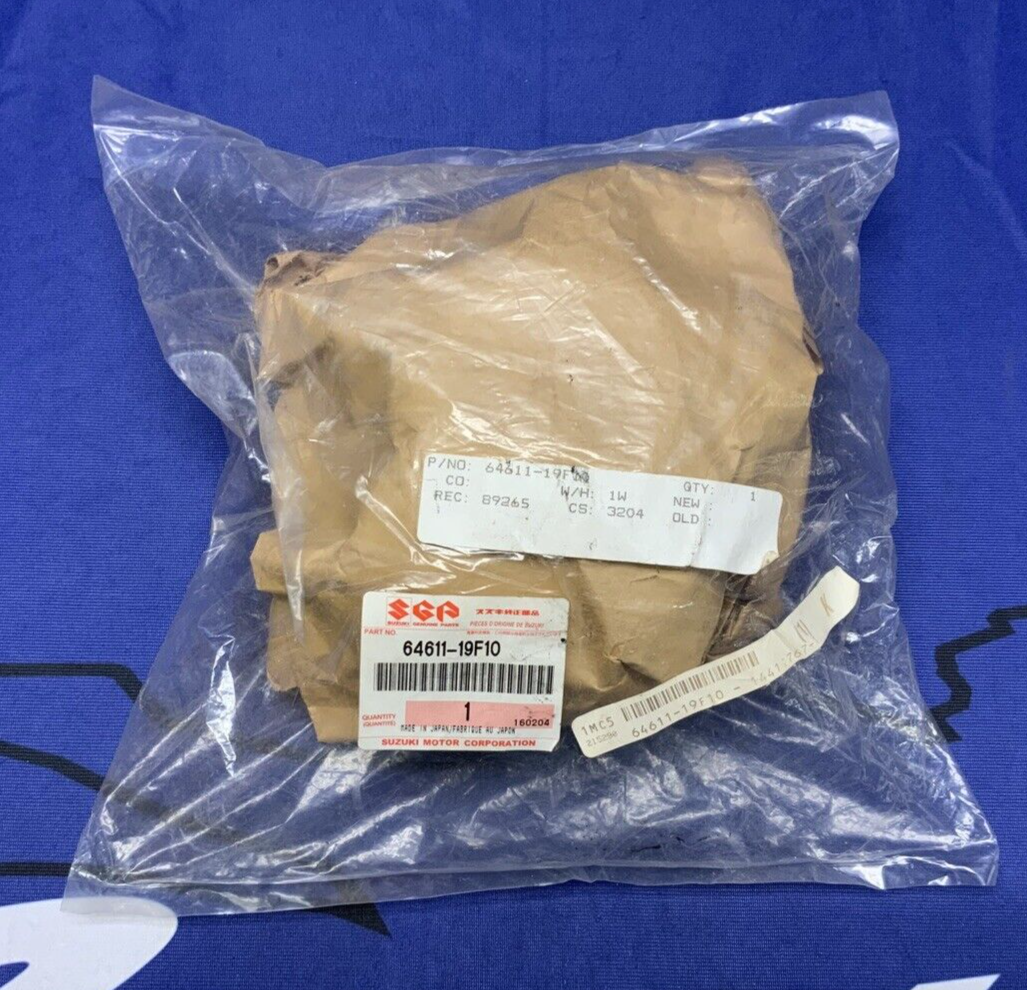 Suzuki Rear Sprocket Carrier SV650 2017-2019, 2023 OEM 64611-19F10