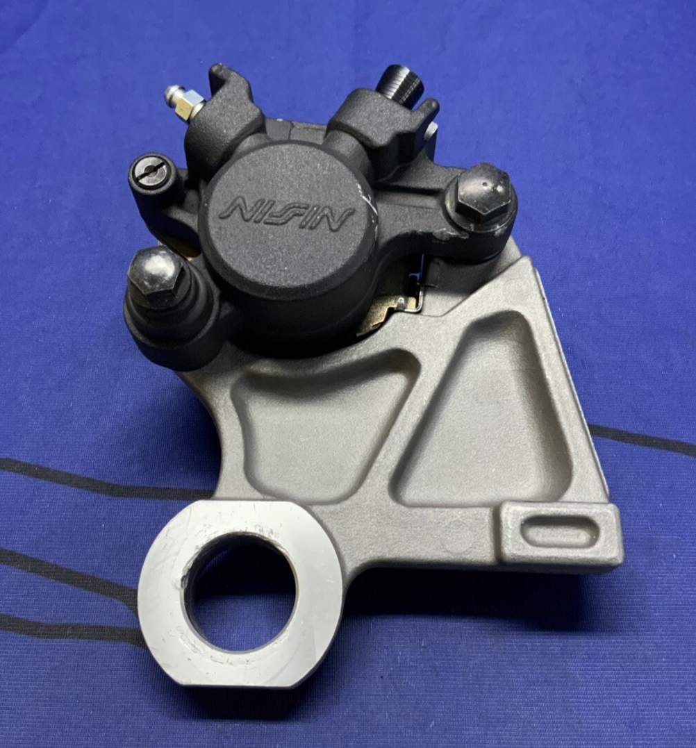 Yamaha Rear Brake Caliper W/ Mount R6 2006-2016 OEM 2C0-2580W-00-00