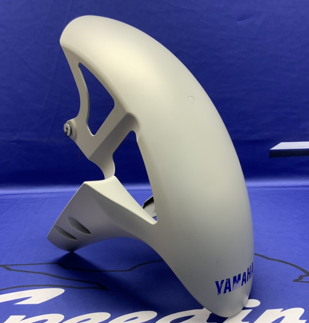 Yamaha Front Fender (Gray) YZF-R6 2017-2024 OEM 14B-Y2151-80-PF