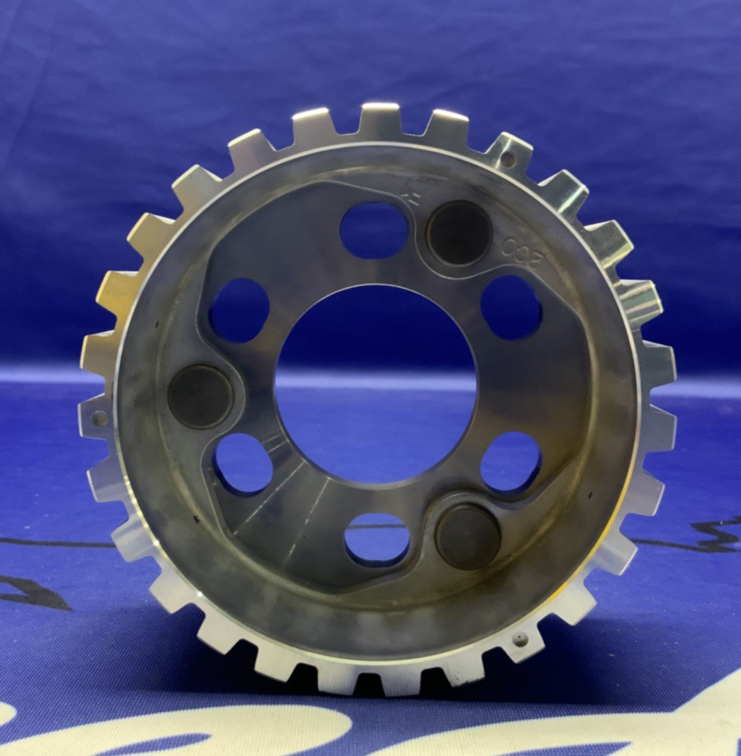 Yamaha Clutch Hub YZF-R6 2017-2024 OEM 13S-16370-00-00