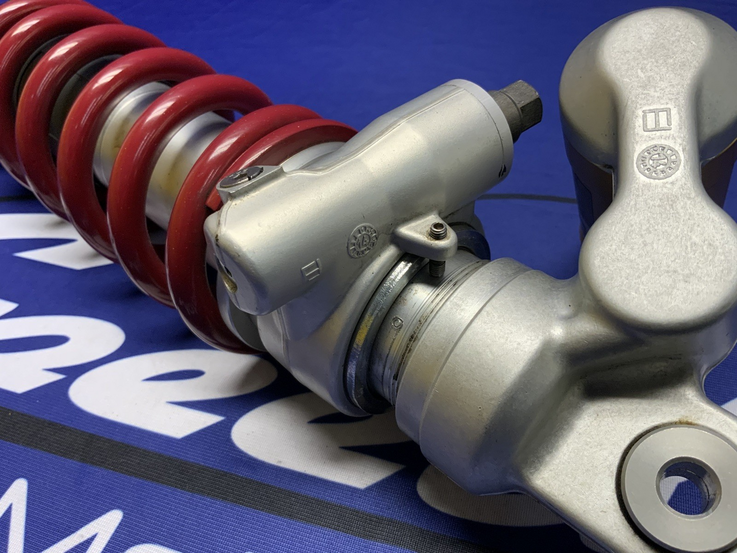 BMW Rear Shock Assembly S1000RR 2015-2019 OEM 33548548838