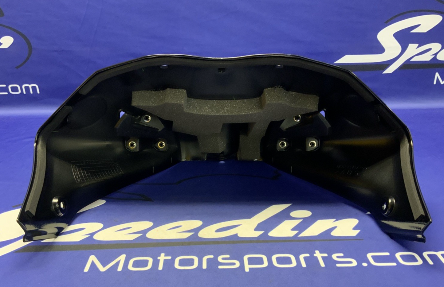 Yamaha Fuel Tank Cover (Black) YZF-R9 2025 OEM BKN-2171A-00-P3