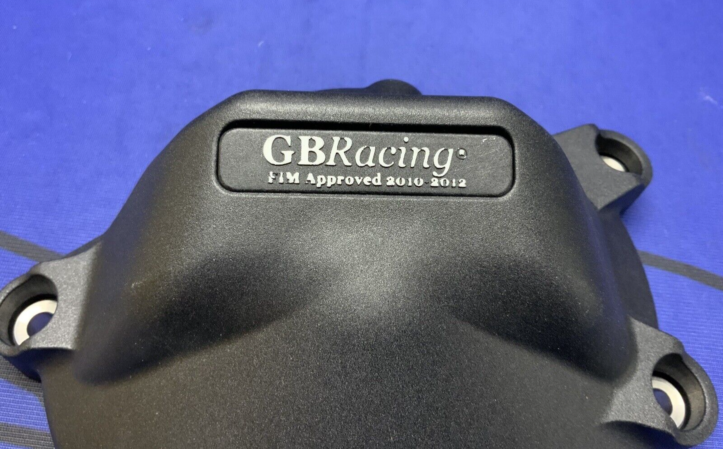 GB Racing Stator Cover (Black) GSXR 1000 2009-2016 EC-GSXR1000-K9-1-K-GBR
