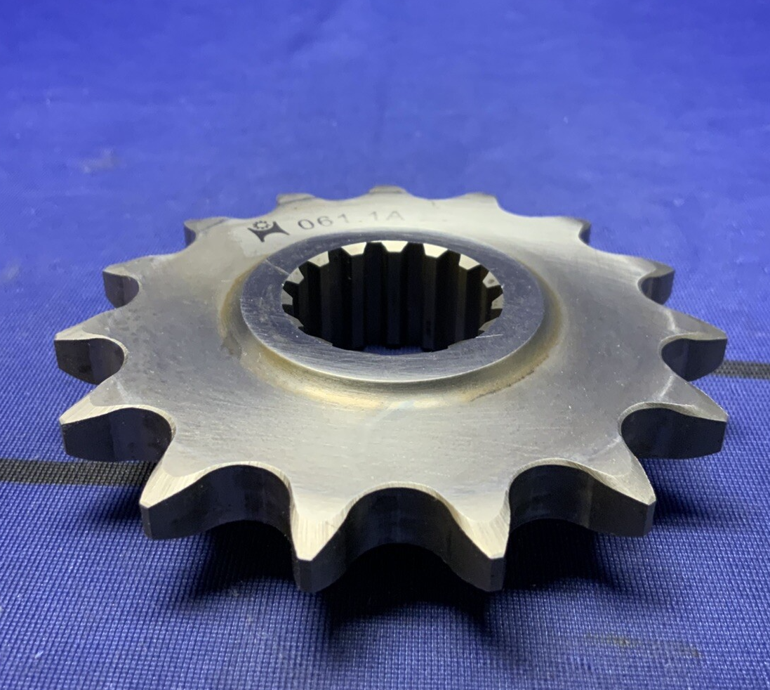 Ducati Front Sprocket 15T Panigale 1199 2012-2014 OEM 44910611A