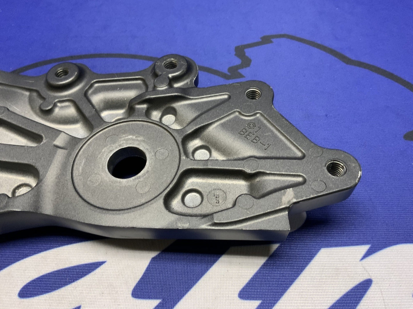 Yamaha Left Frame Bracket YZF-R7 2022-2025 OEM BEB-274A3-00-00