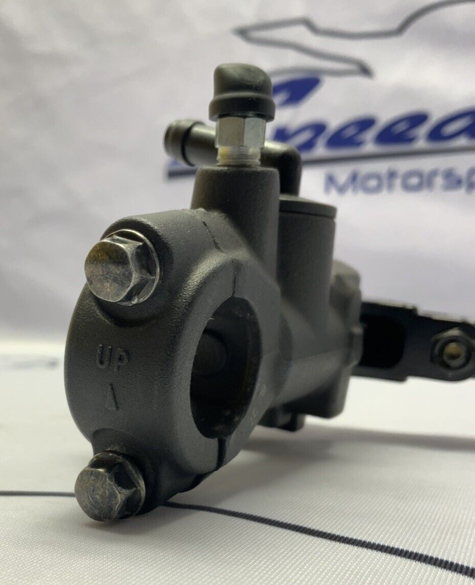 Yamaha Brake Master Cylinder W/ Active Lever YZF-R6 2017-24 OEM 2CR-2580A-00-00