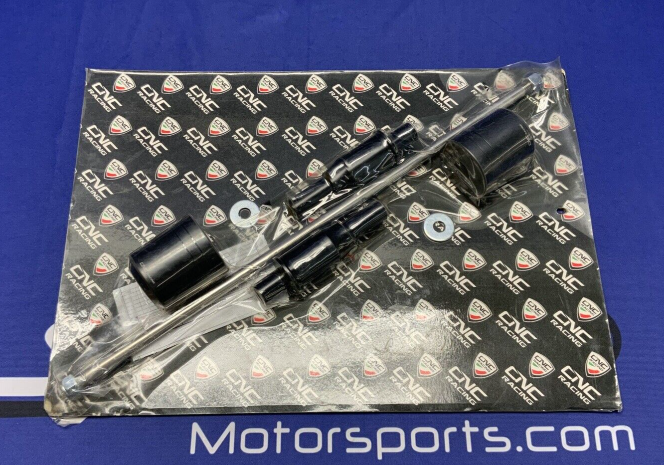 CNC Racing Ducati Engine Guards Multistrada 1200 2016-2017 TC314B