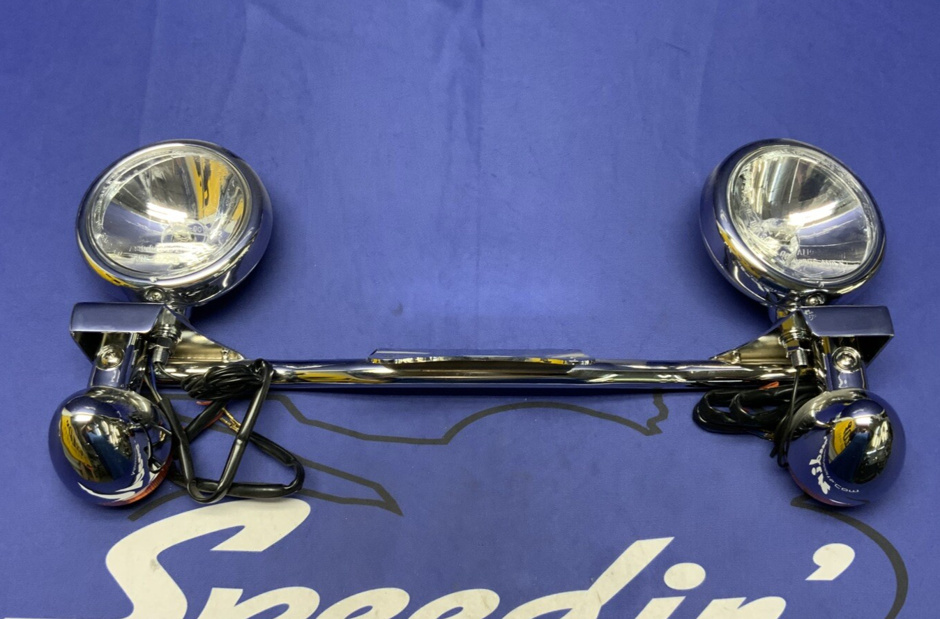 Cobra Light Bar With Spotlight Vulcan Classic 800/1500 1996-2004 04-0431A