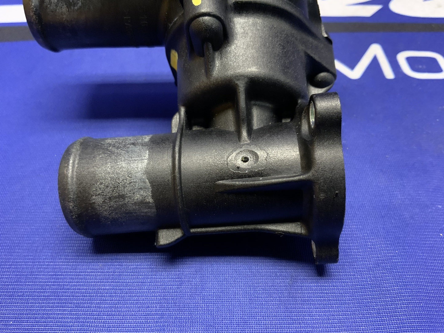 Ducati Thermostat Housing Panigale V2 2020-2025 OEM 55320122A