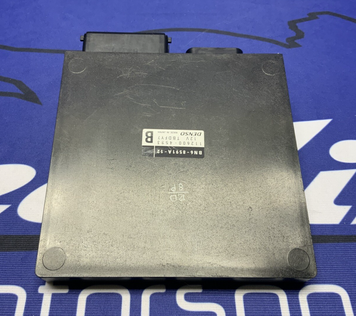 Yamaha ECU YZF-R6 2017-2024 OEM BN6-8591A-12-00