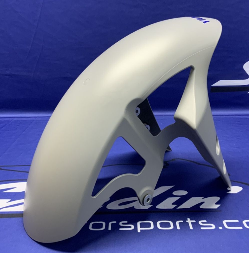 Yamaha Front Fender (Gray) YZF-R6 2017-2024 OEM 14B-Y2151-80-PF