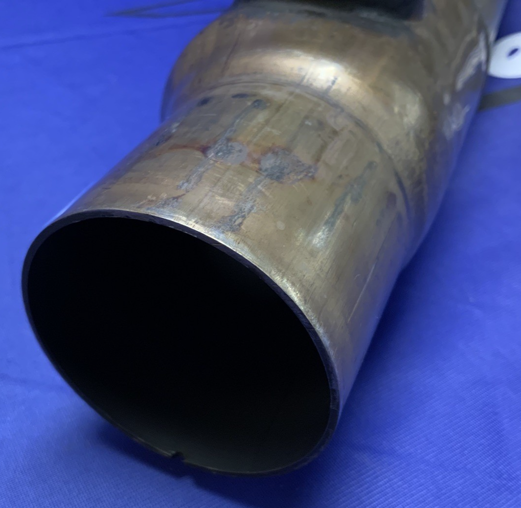 Harley Davidson Exhaust Header 2015-2020 FLHTK Ultra Limited OEM 65600176