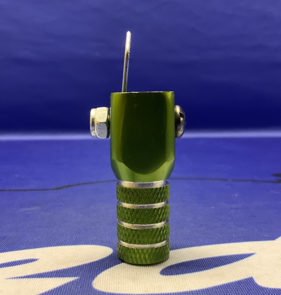 Green Shift Lever Tip YZ250F 2019-2023