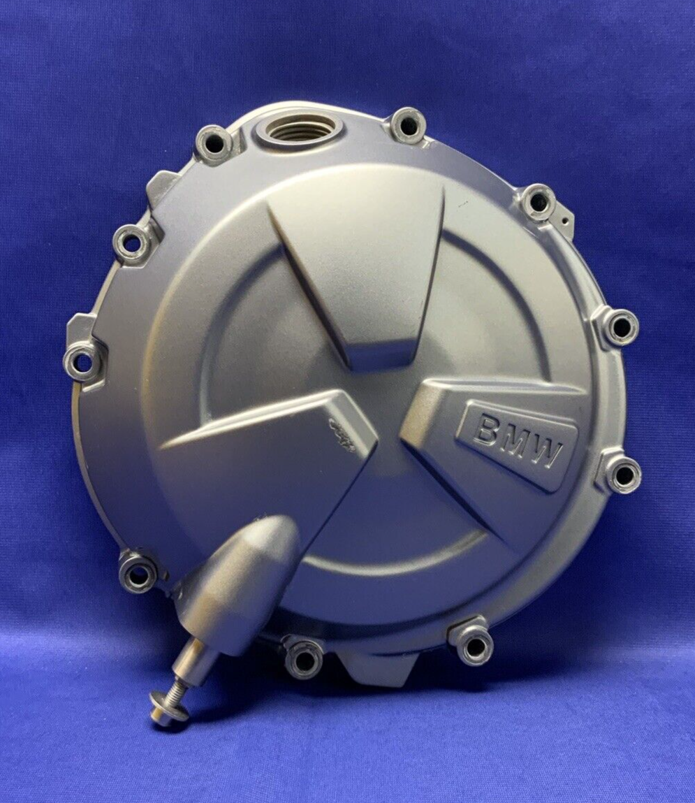 BMW Clutch Cover (Granite Gray) M1000RR 2020-2024 OEM 11149832012