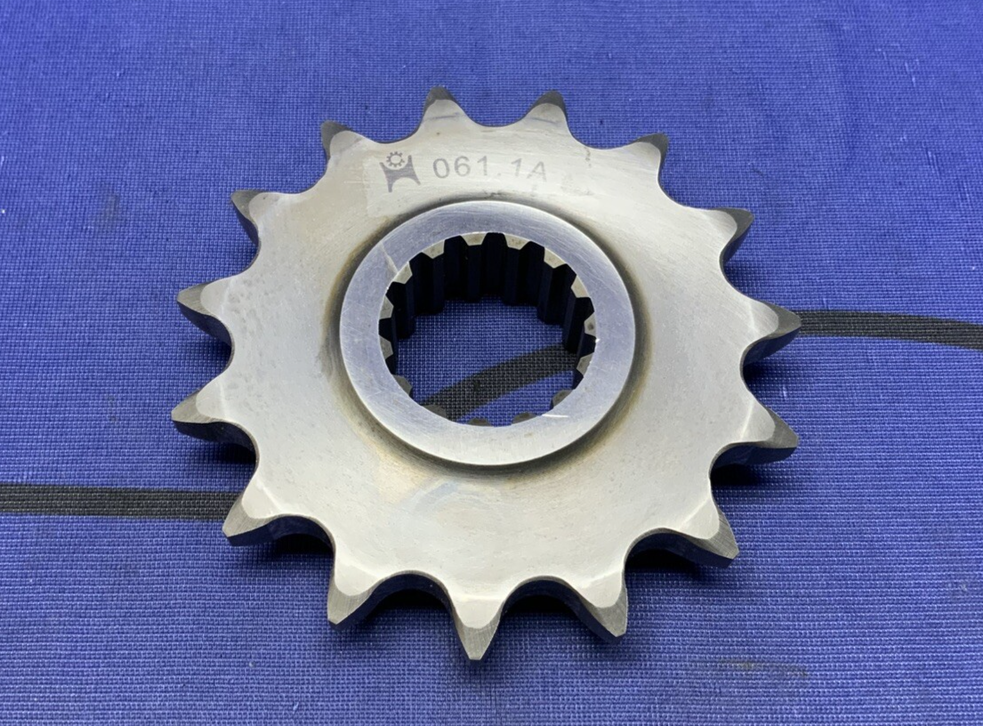 Ducati Front Sprocket 15T Panigale 1199 2012-2014 OEM 44910611A